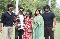 Roti Kapada Romance Movie Teaser Launch